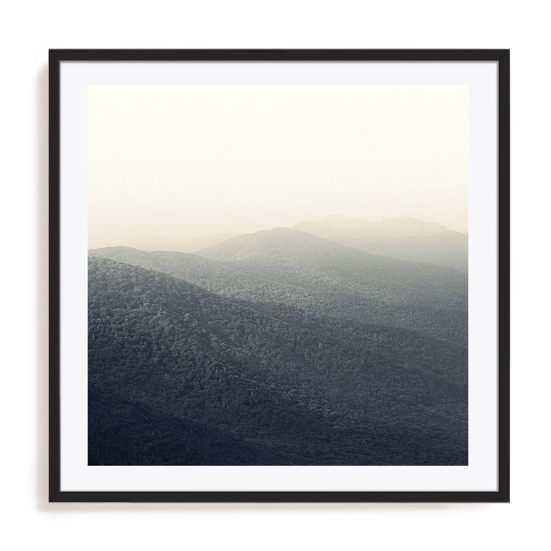 Sunrise, Smoky Mountains