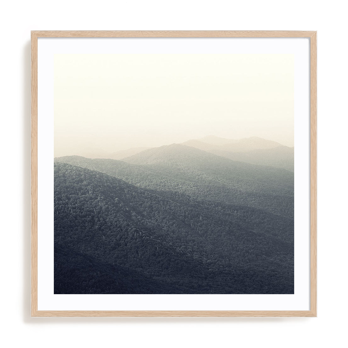 Sunrise, Smoky Mountains