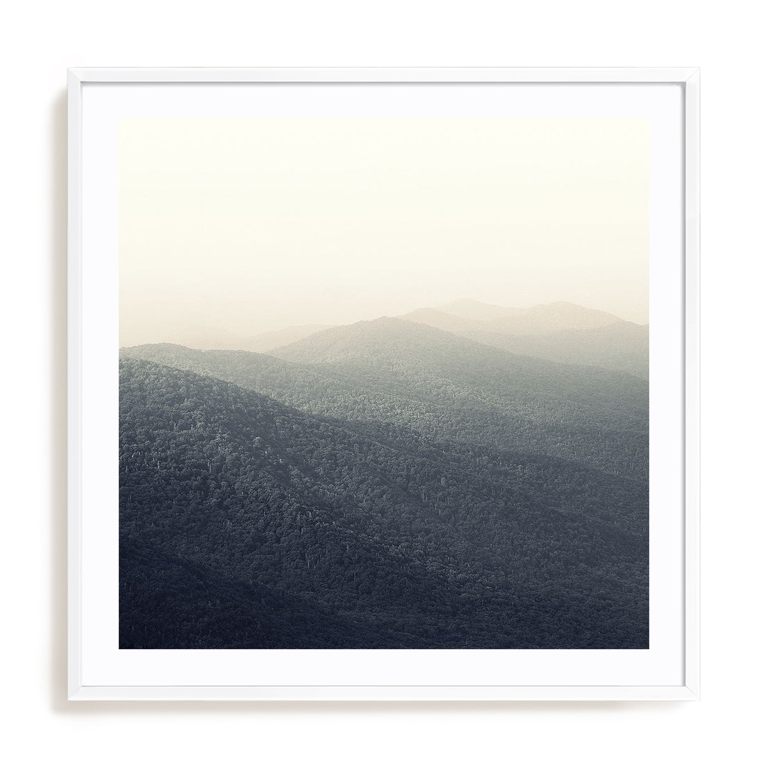 Sunrise, Smoky Mountains