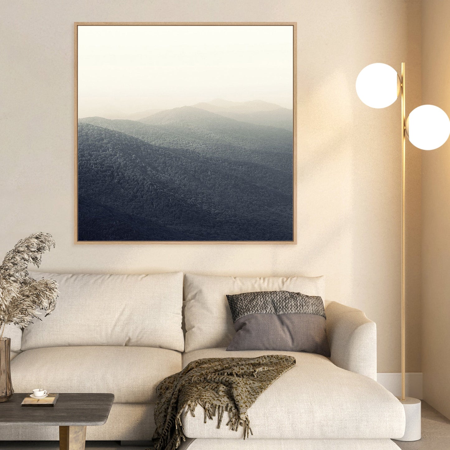 Sunrise, Smoky Mountains