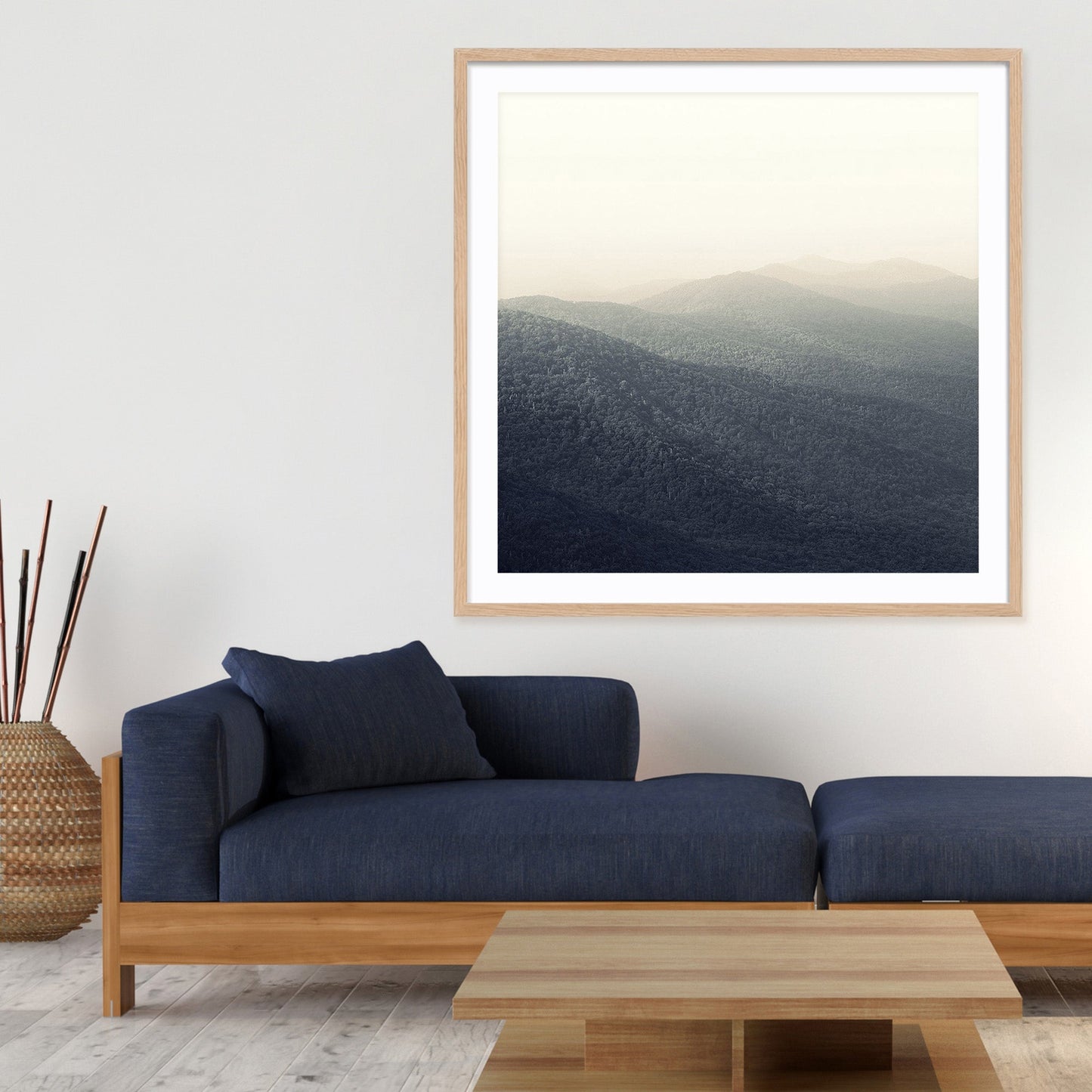 Sunrise, Smoky Mountains