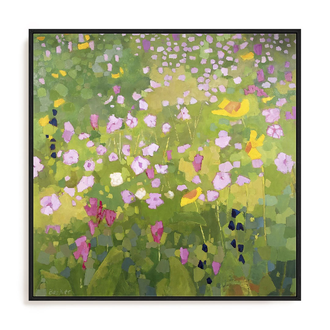 Wasatch Wildflowers Wall Art