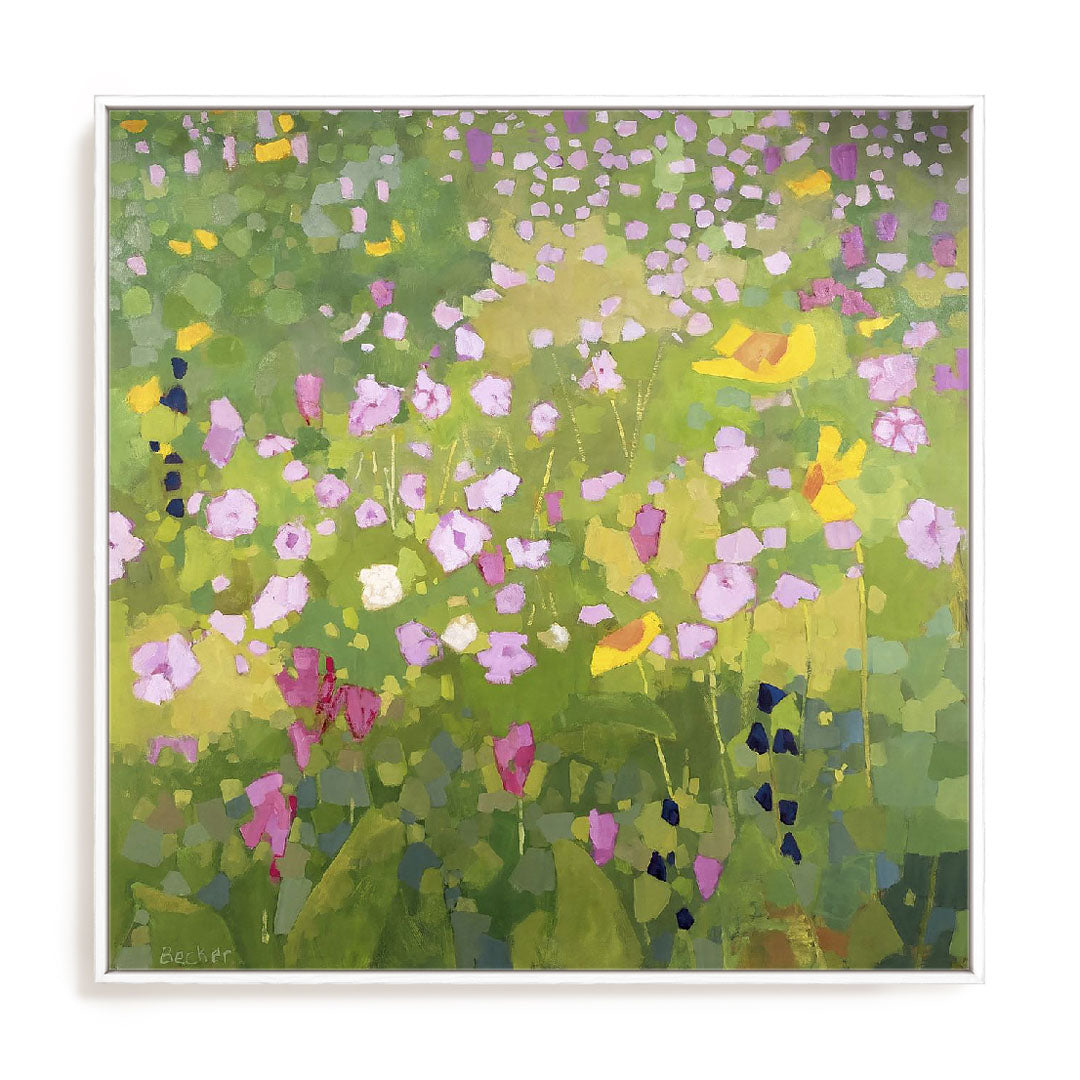 Wasatch Wildflowers Wall Art