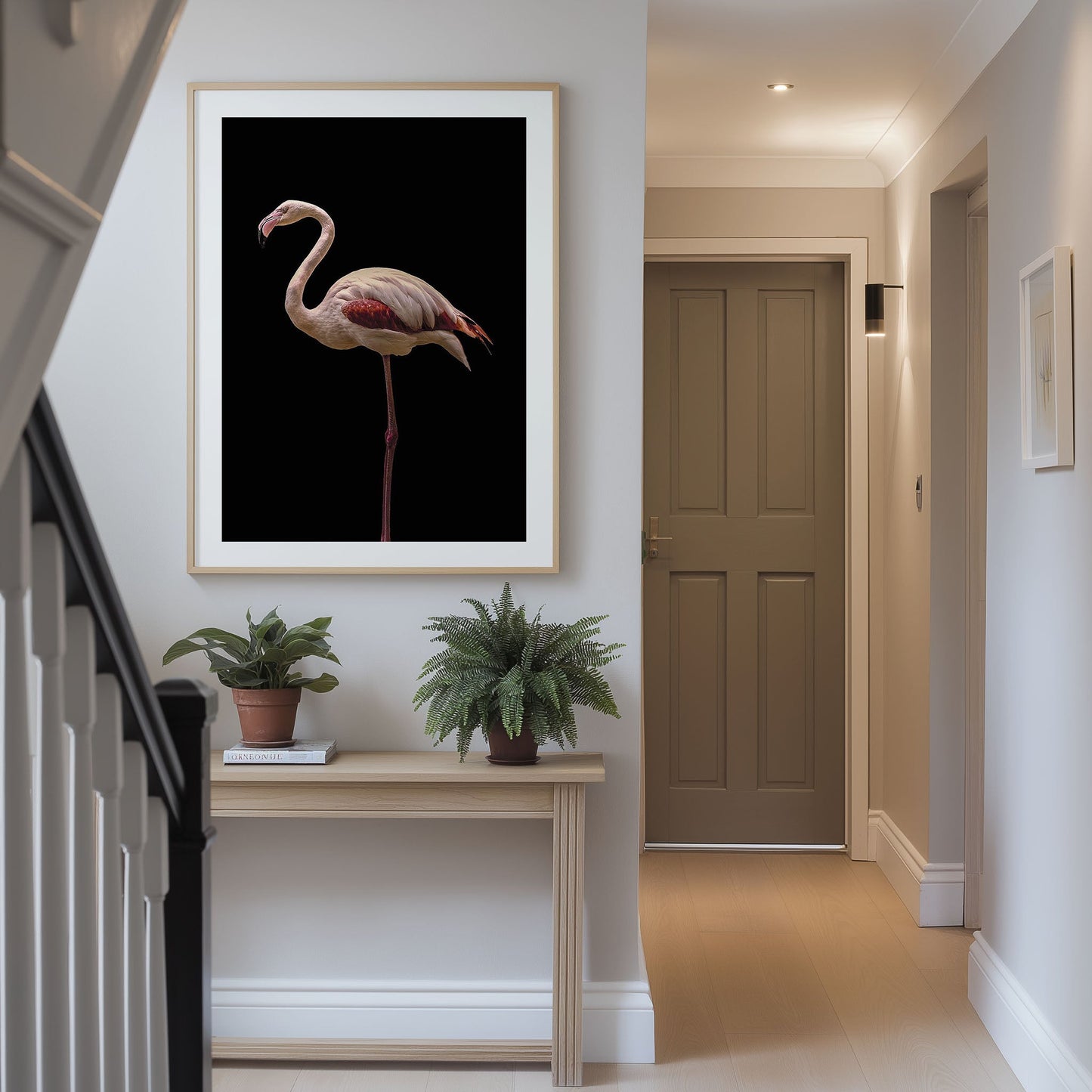 Flamingo Wall Art