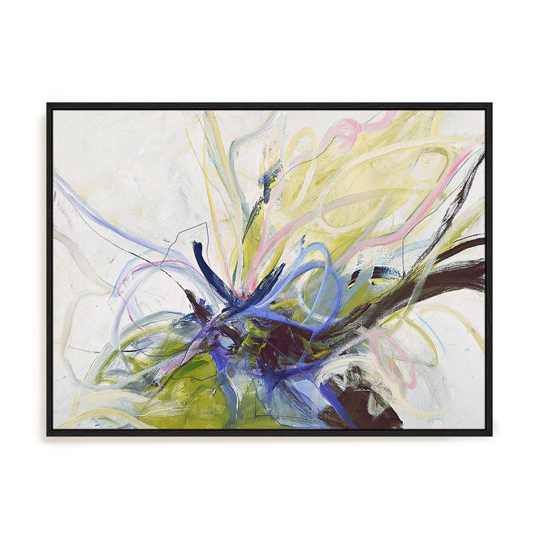 Glimpse Wall Art