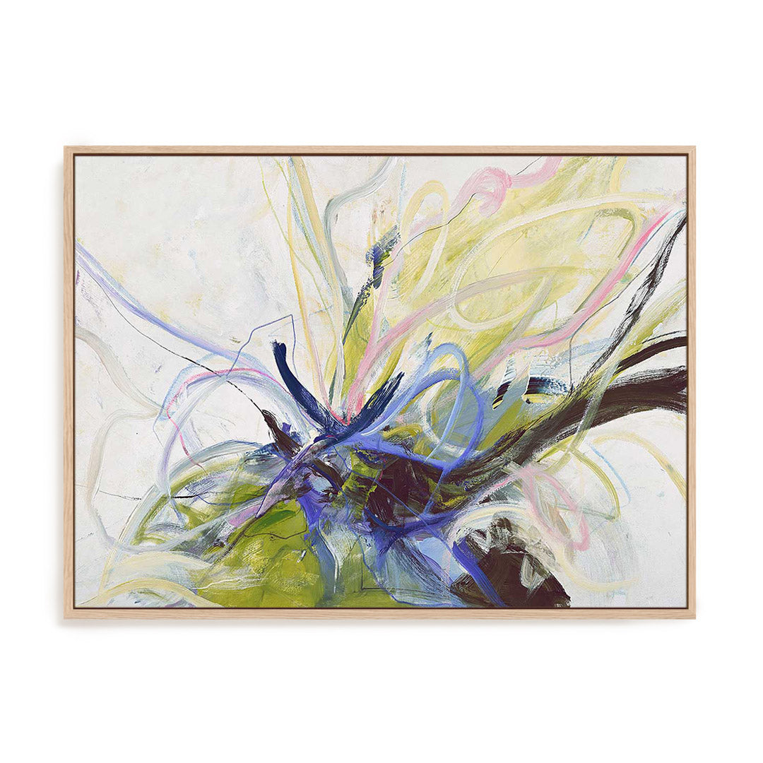 Glimpse Wall Art