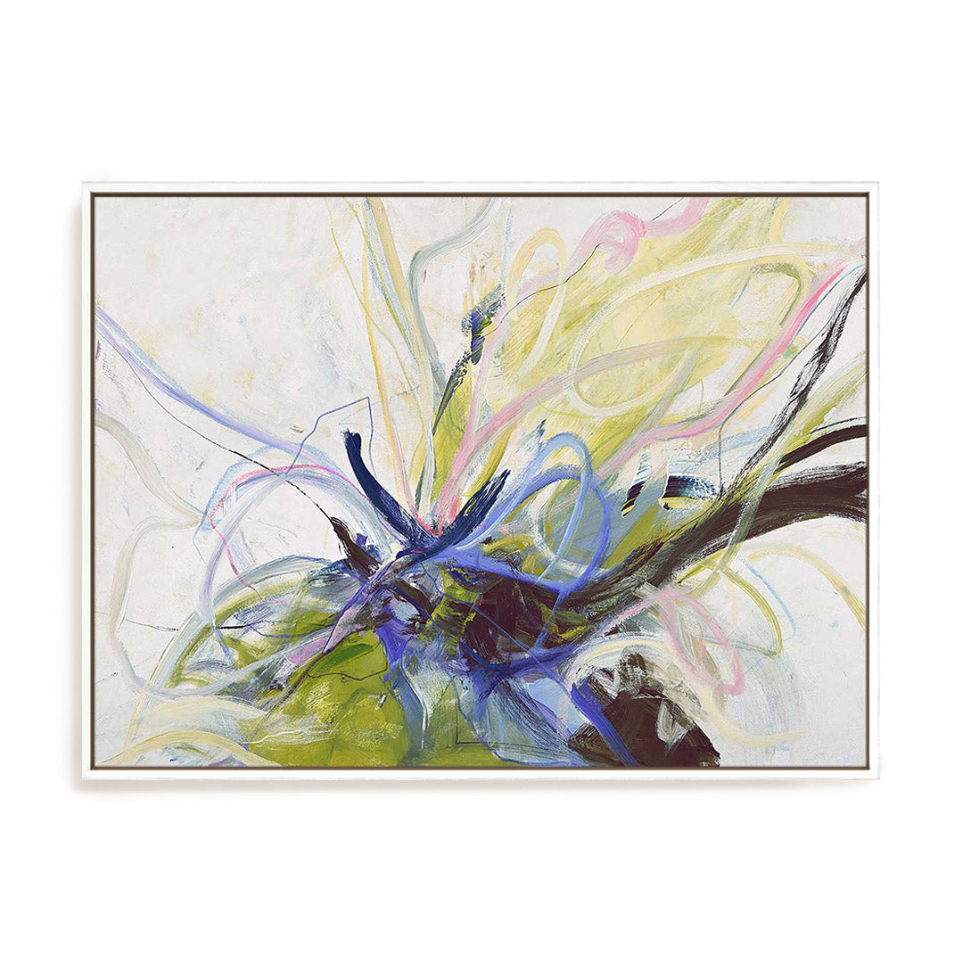Glimpse Wall Art