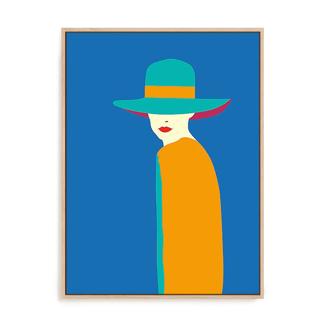 Lady No. 7