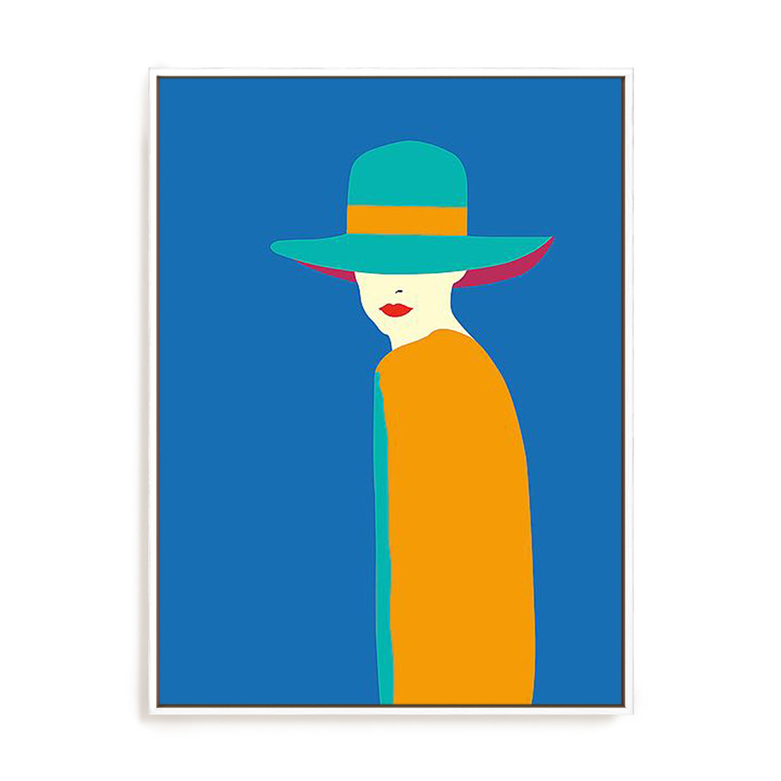 Lady No. 7