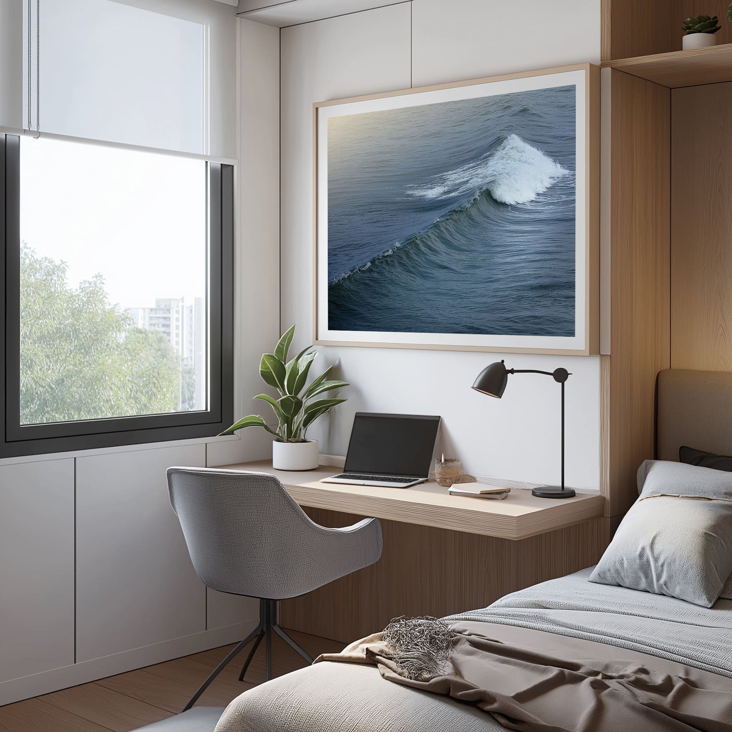 Ocean 2 Wall Art