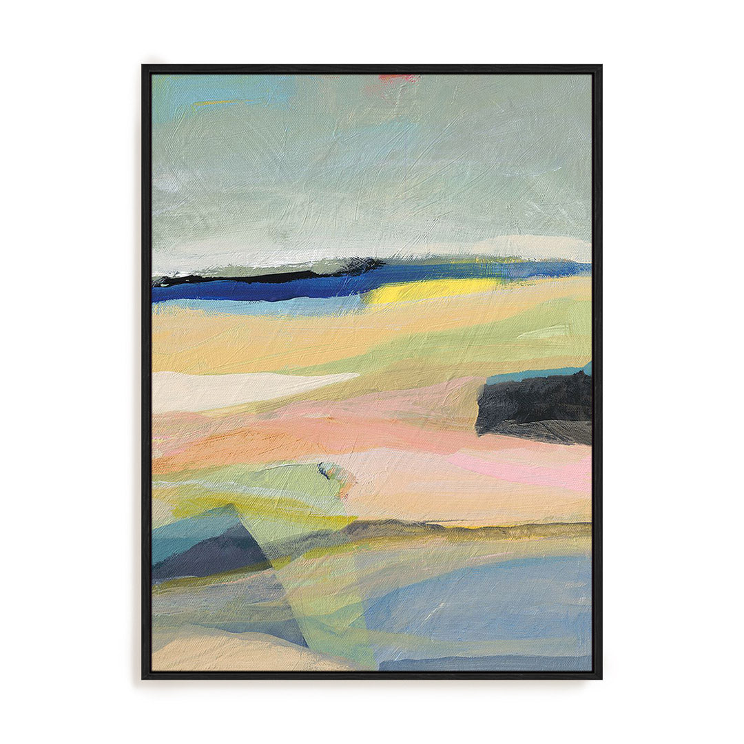 Colorfield I Wall Art