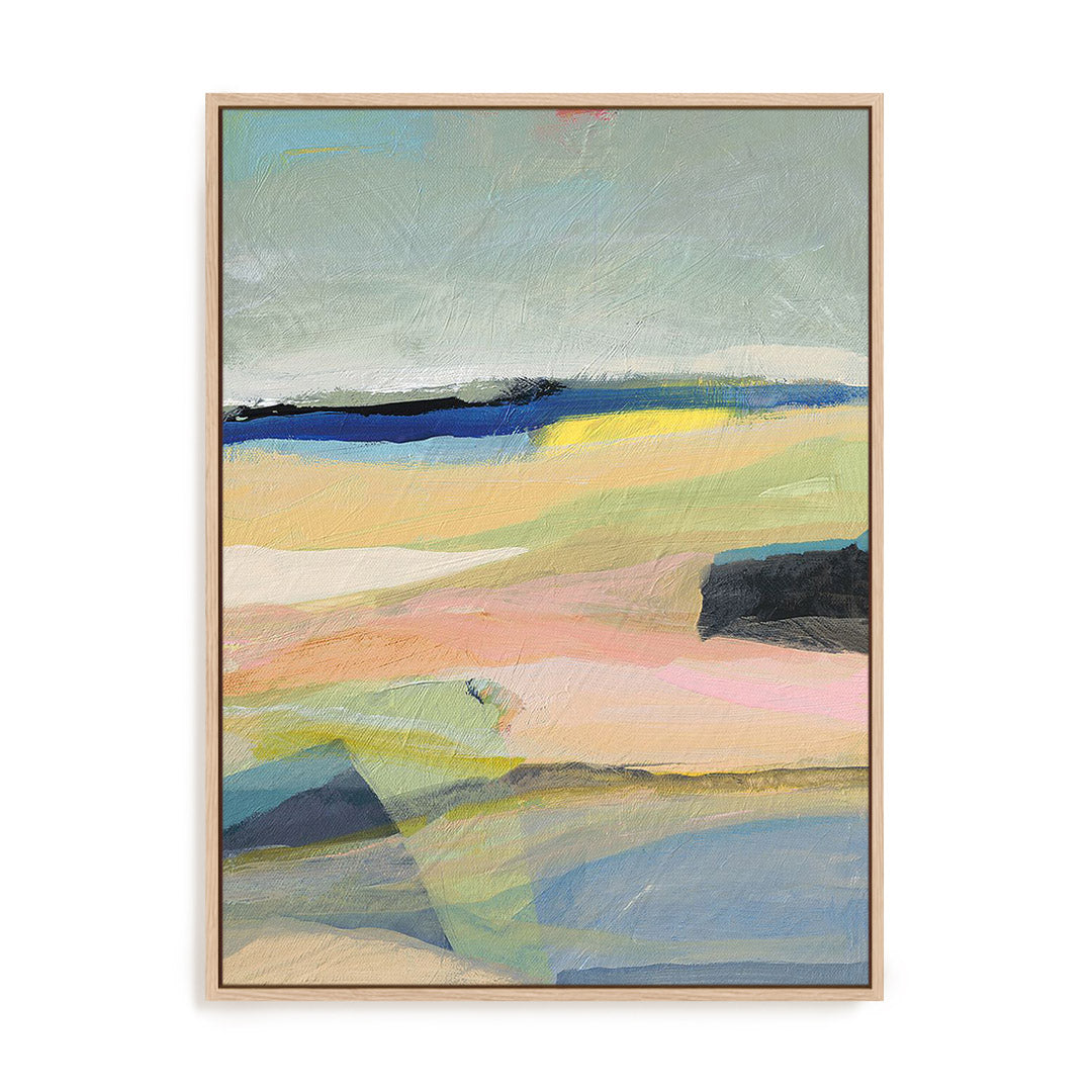 Colorfield I Wall Art
