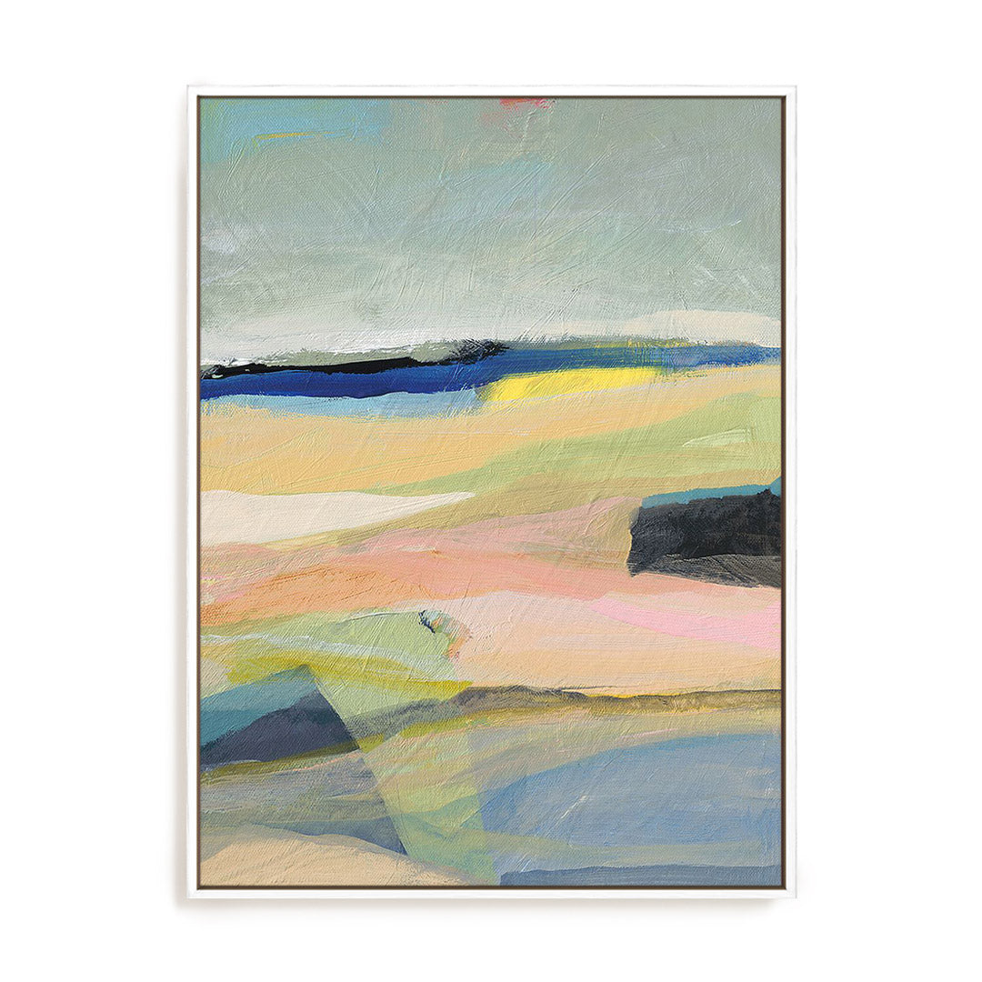 Colorfield I Wall Art