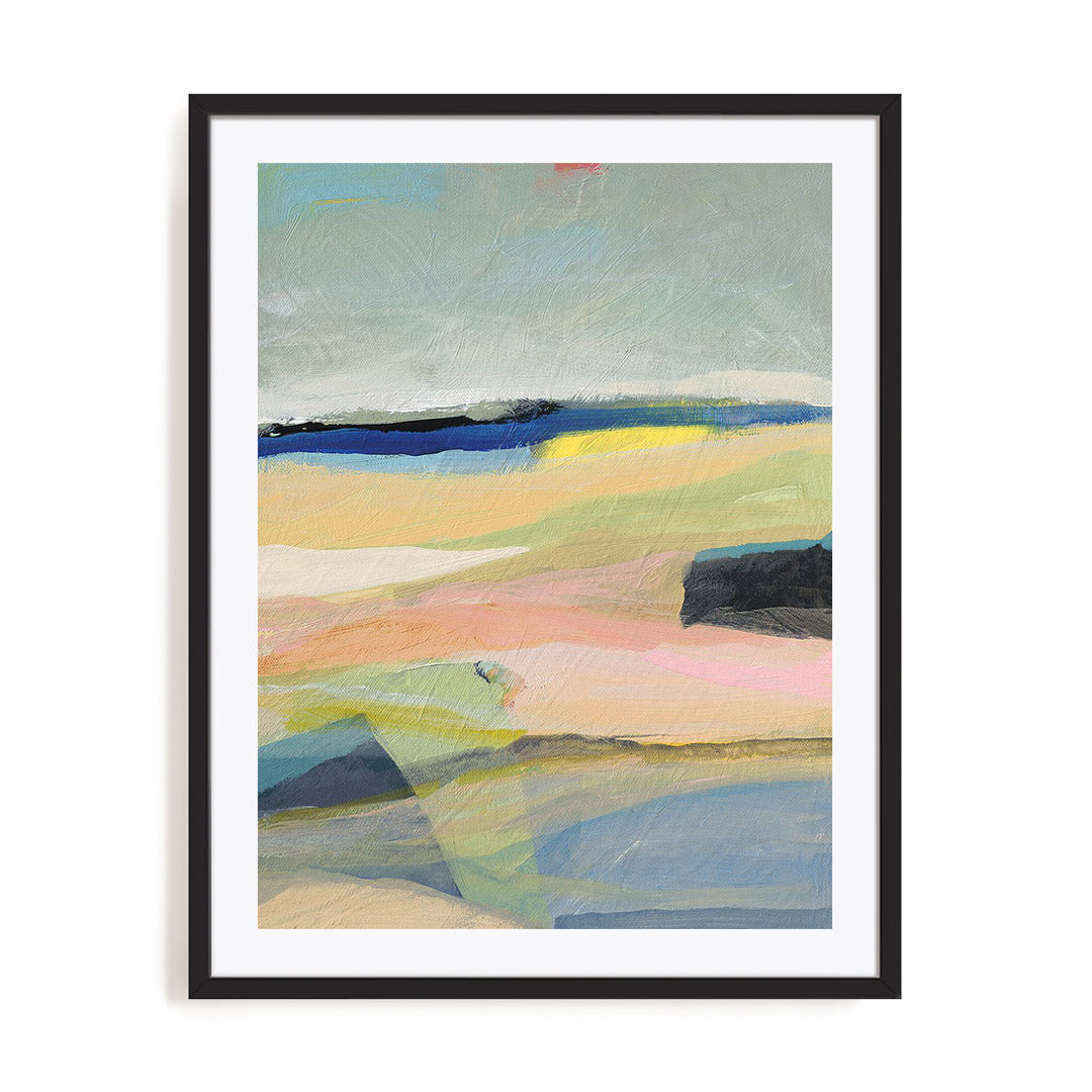 Colorfield I Wall Art