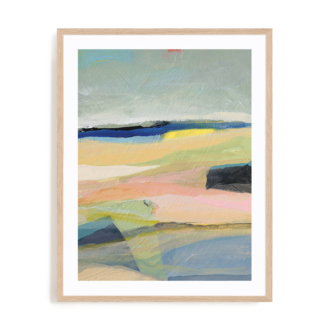 Colorfield I Wall Art
