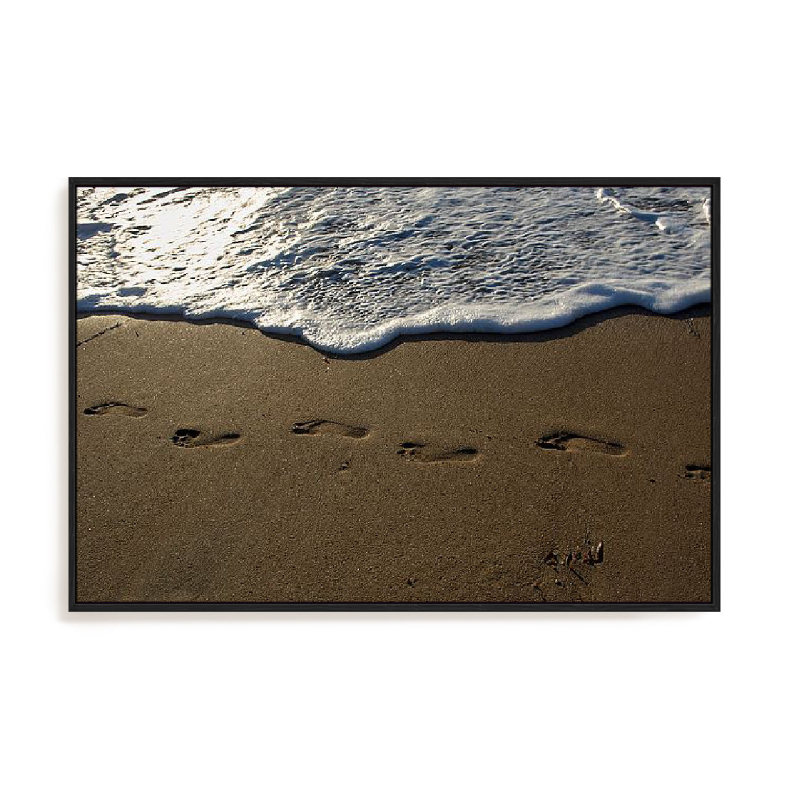 Footprints Wall Art