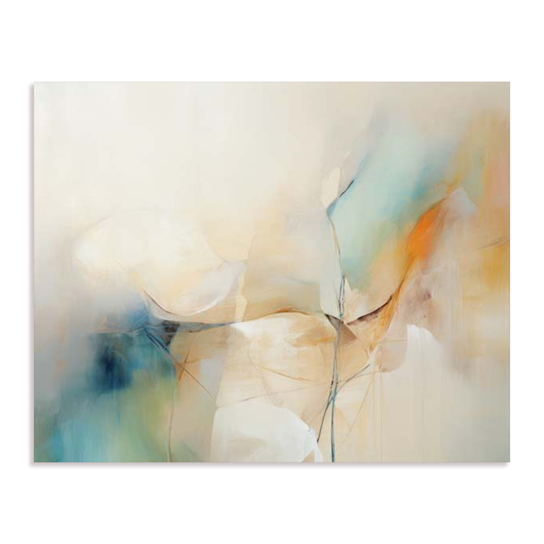 Majestic Clouds I Wall Art