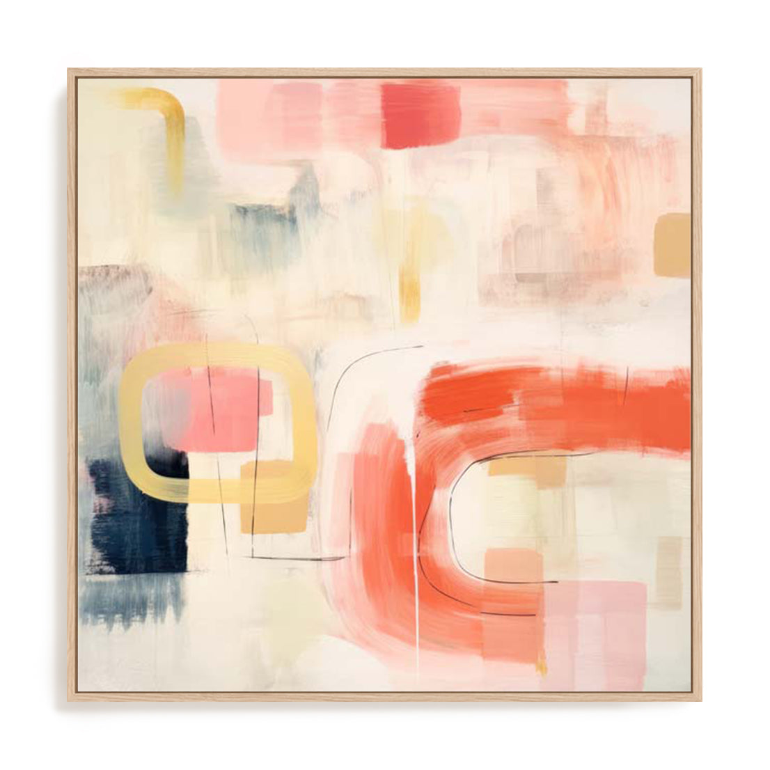 Modern Forms Neutral I Wall Art