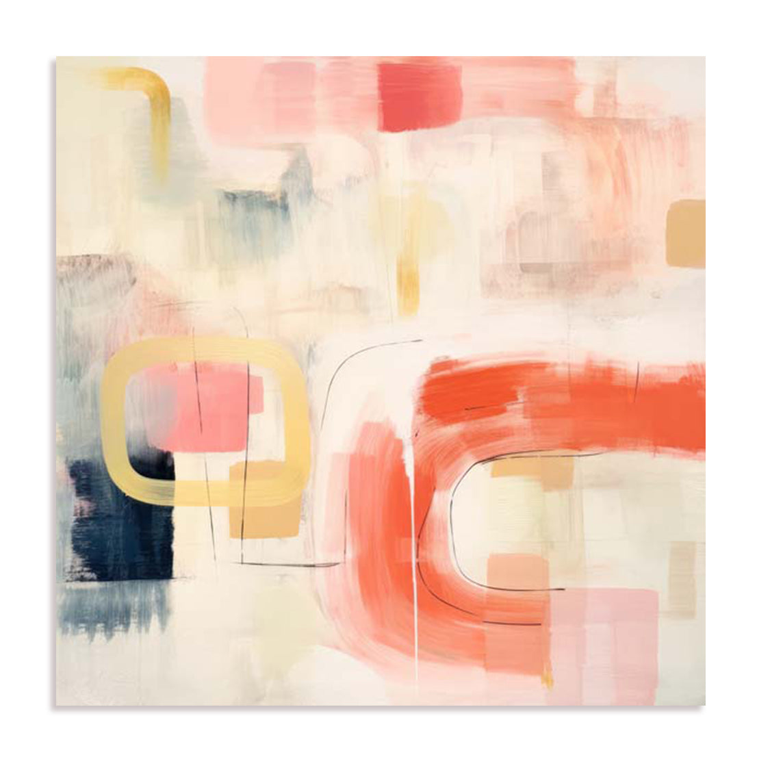Modern Forms Neutral I Wall Art
