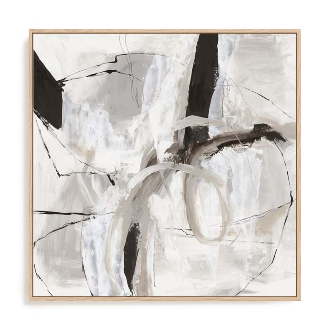 Looping Eternity Wall Art