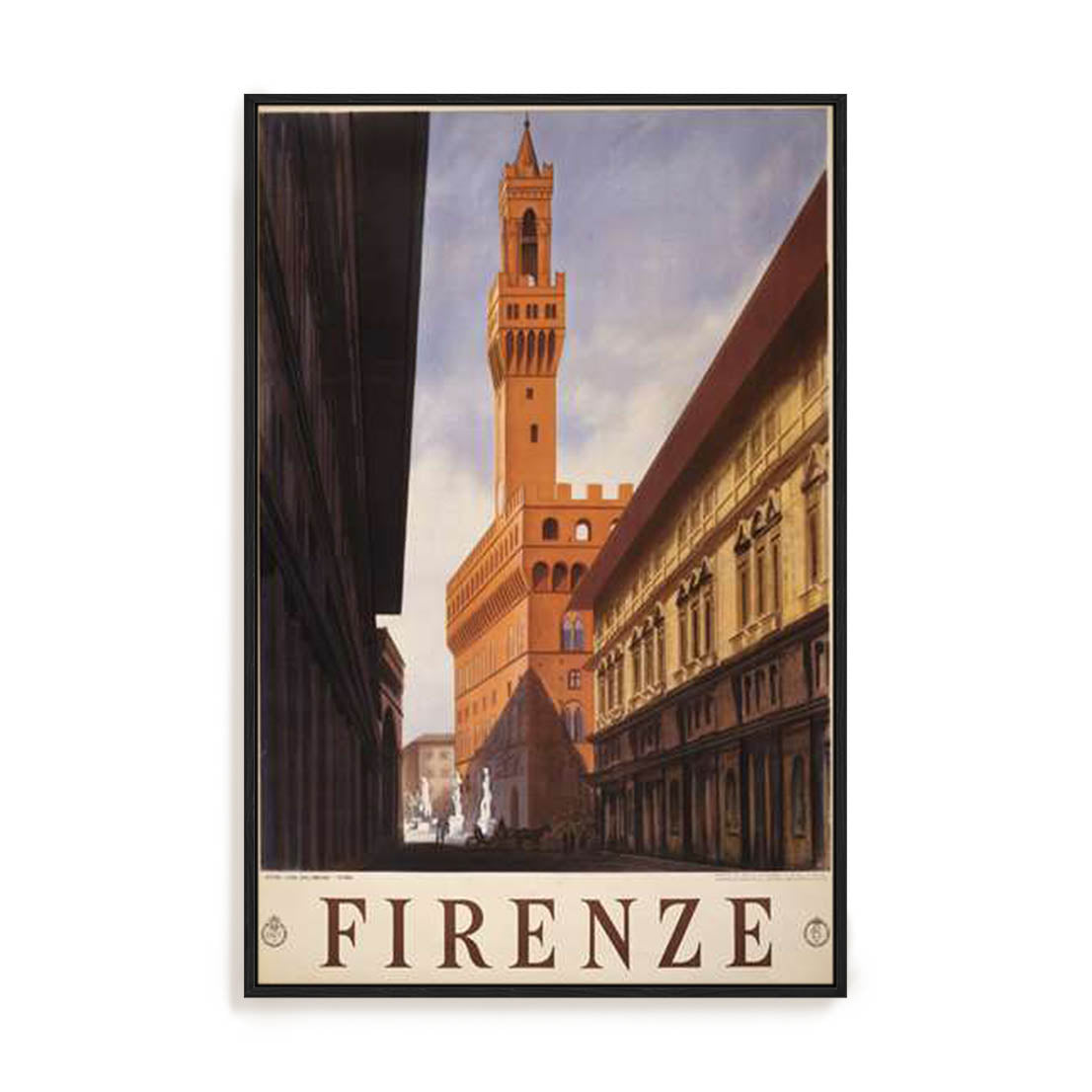 Firenze Wall Art