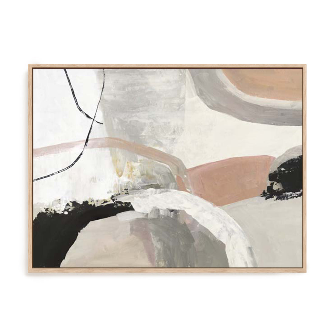 Subtle Calmness Wall Art