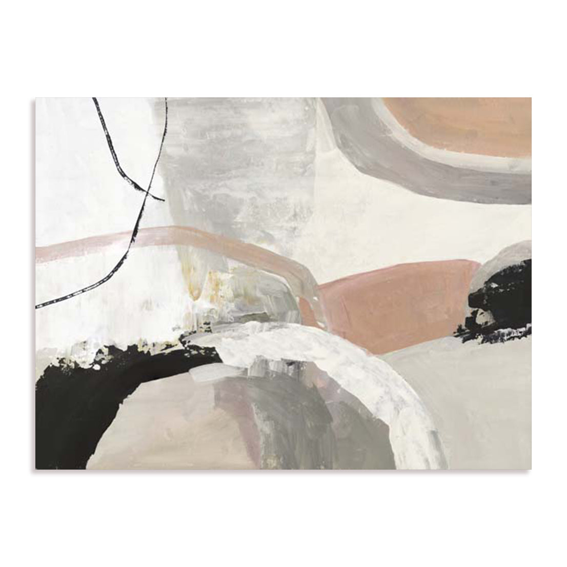 Subtle Calmness Wall Art