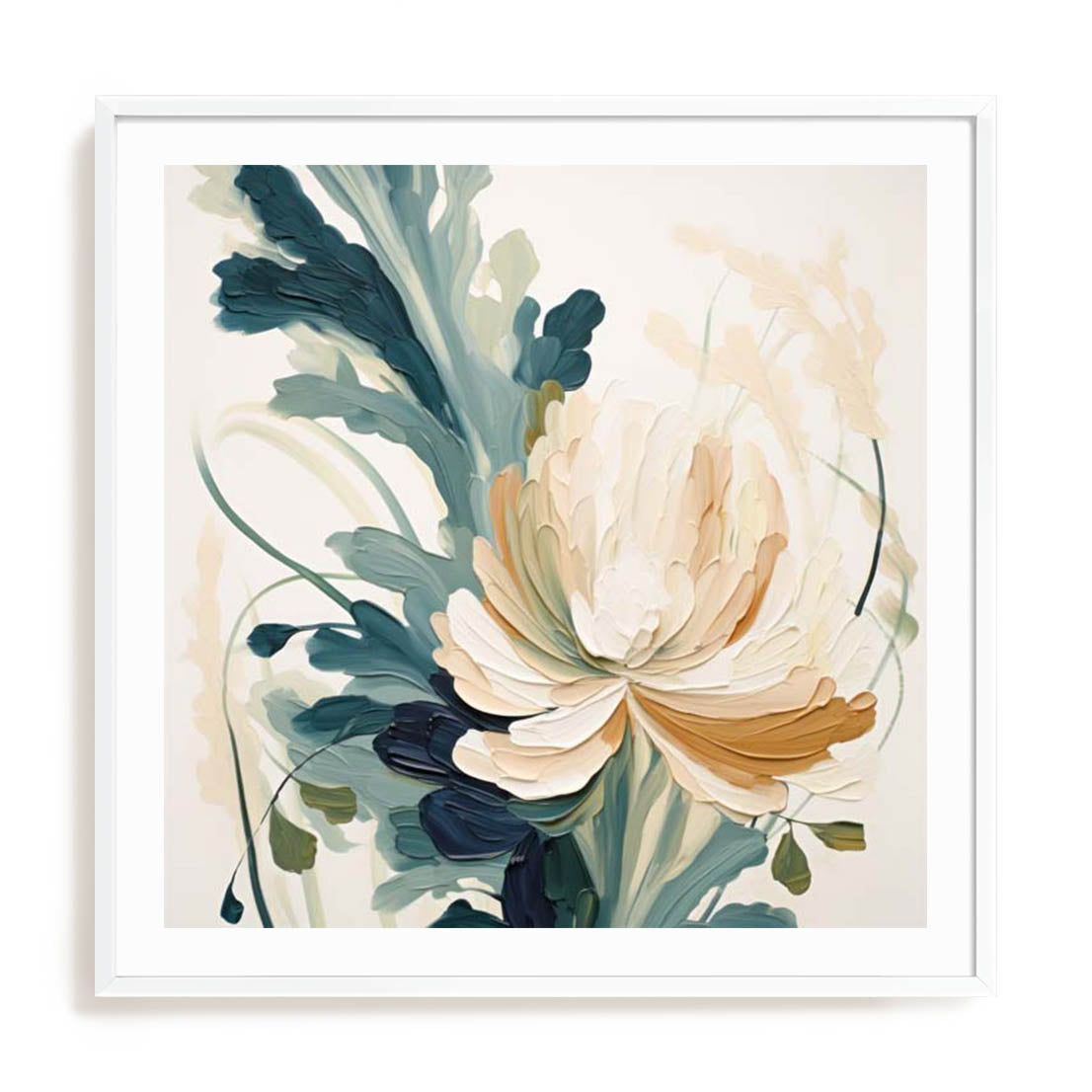 Flora Sonata I Wall Art