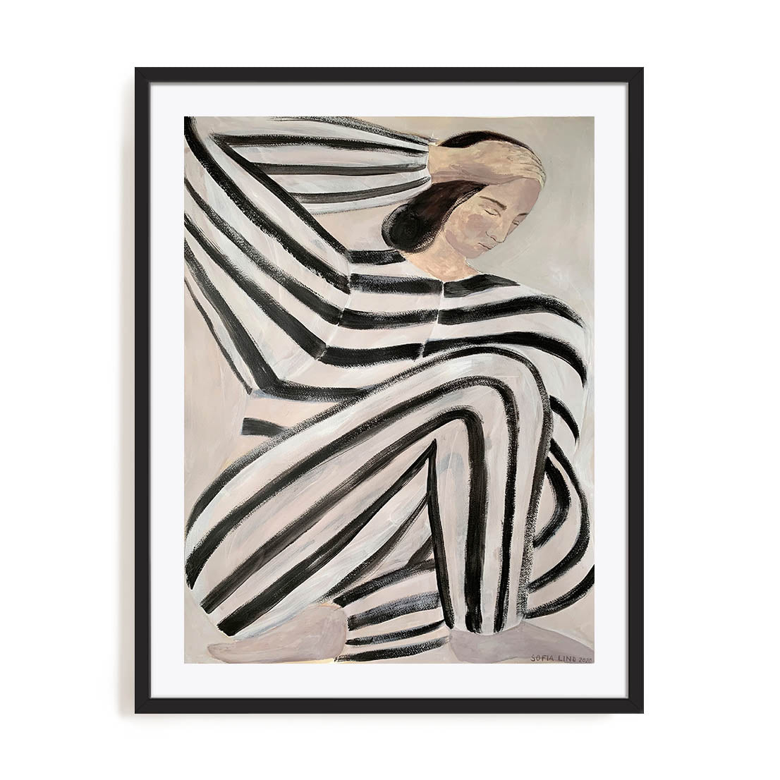 Folded Quiet Wall Art
