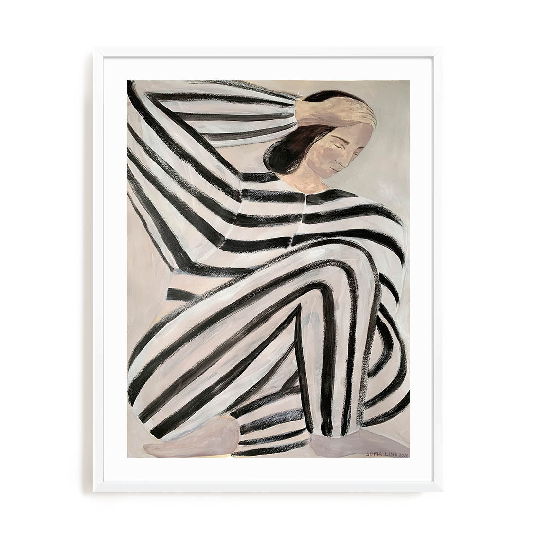 Folded Quiet Wall Art