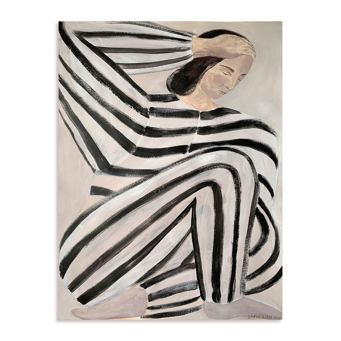Folded Quiet Wall Art