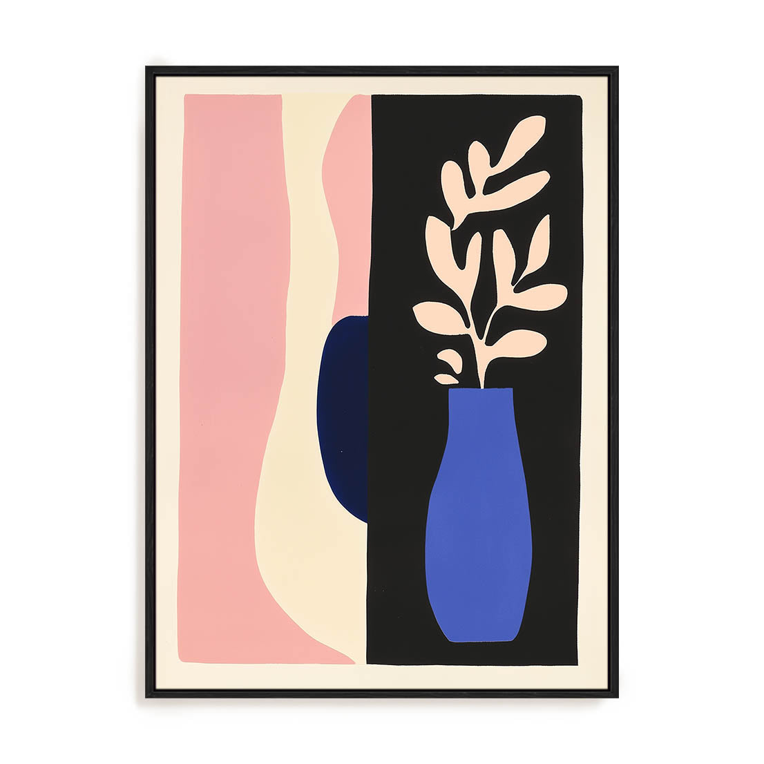 Bold in Bloom Wall Art