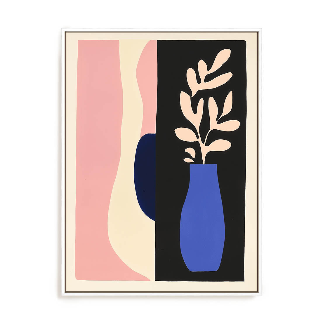 Bold in Bloom Wall Art