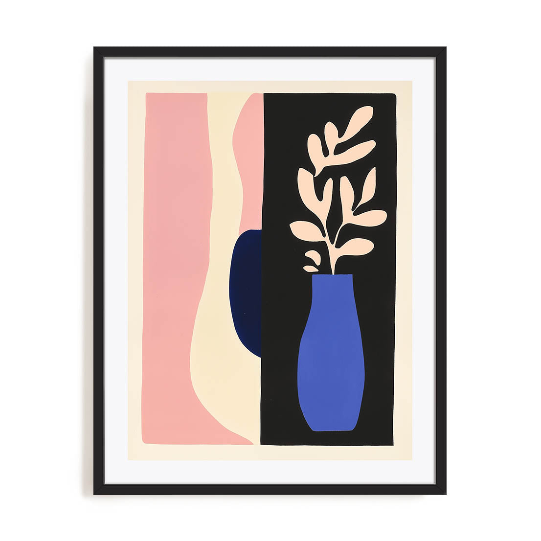 Bold in Bloom Wall Art