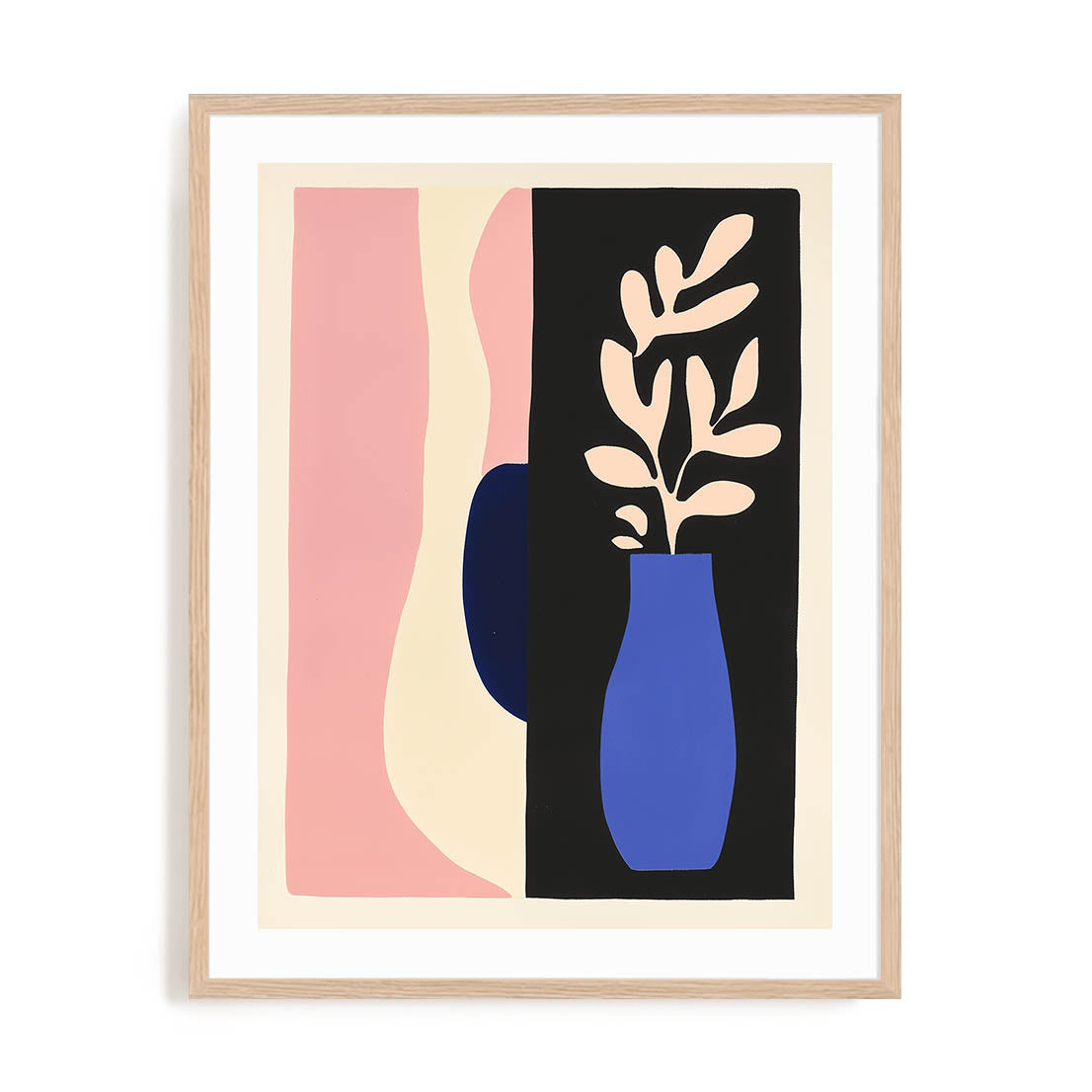 Bold in Bloom Wall Art