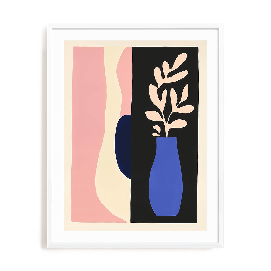 Bold in Bloom Wall Art