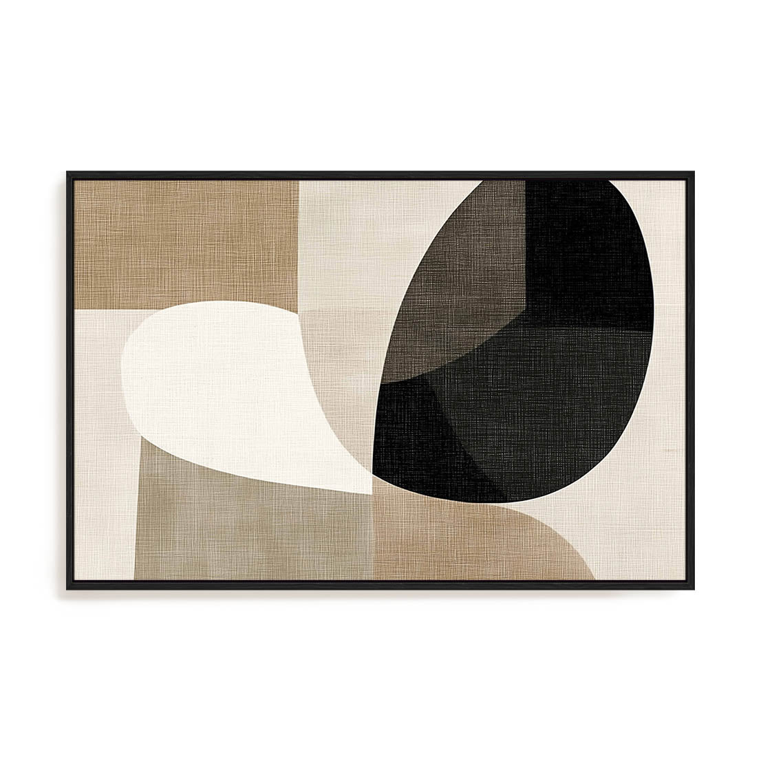 Woven Balance Wall Art