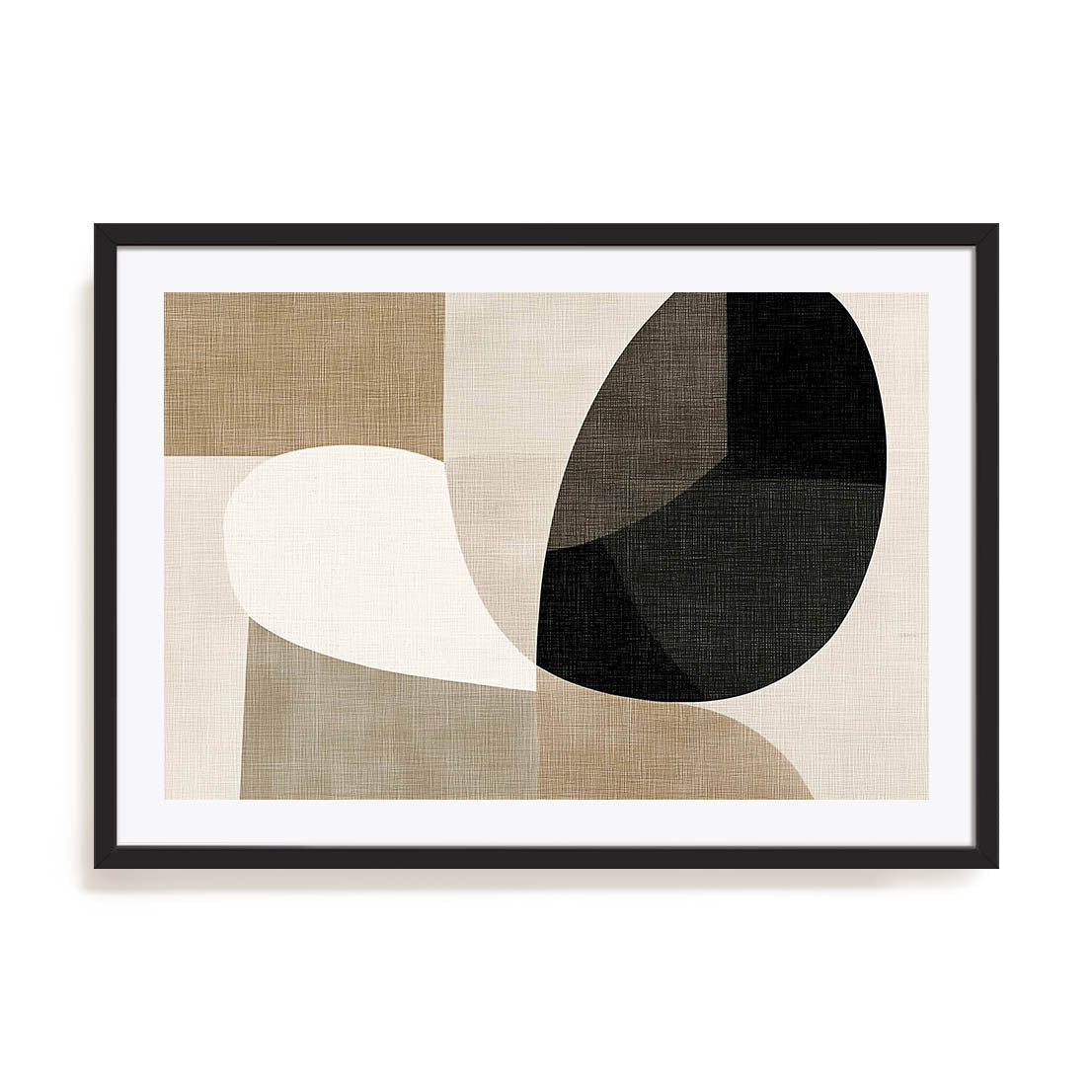 Woven Balance Wall Art