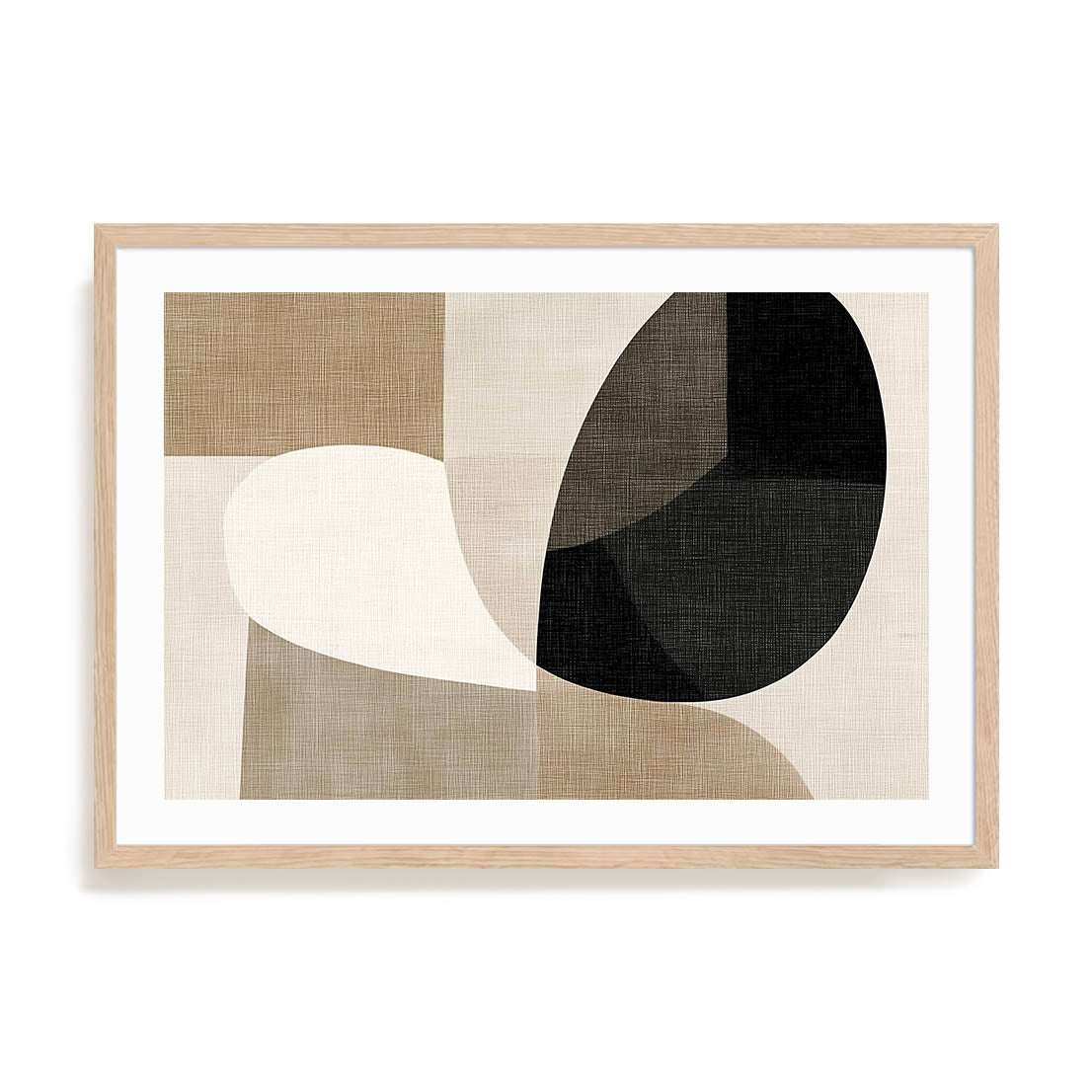 Woven Balance Wall Art