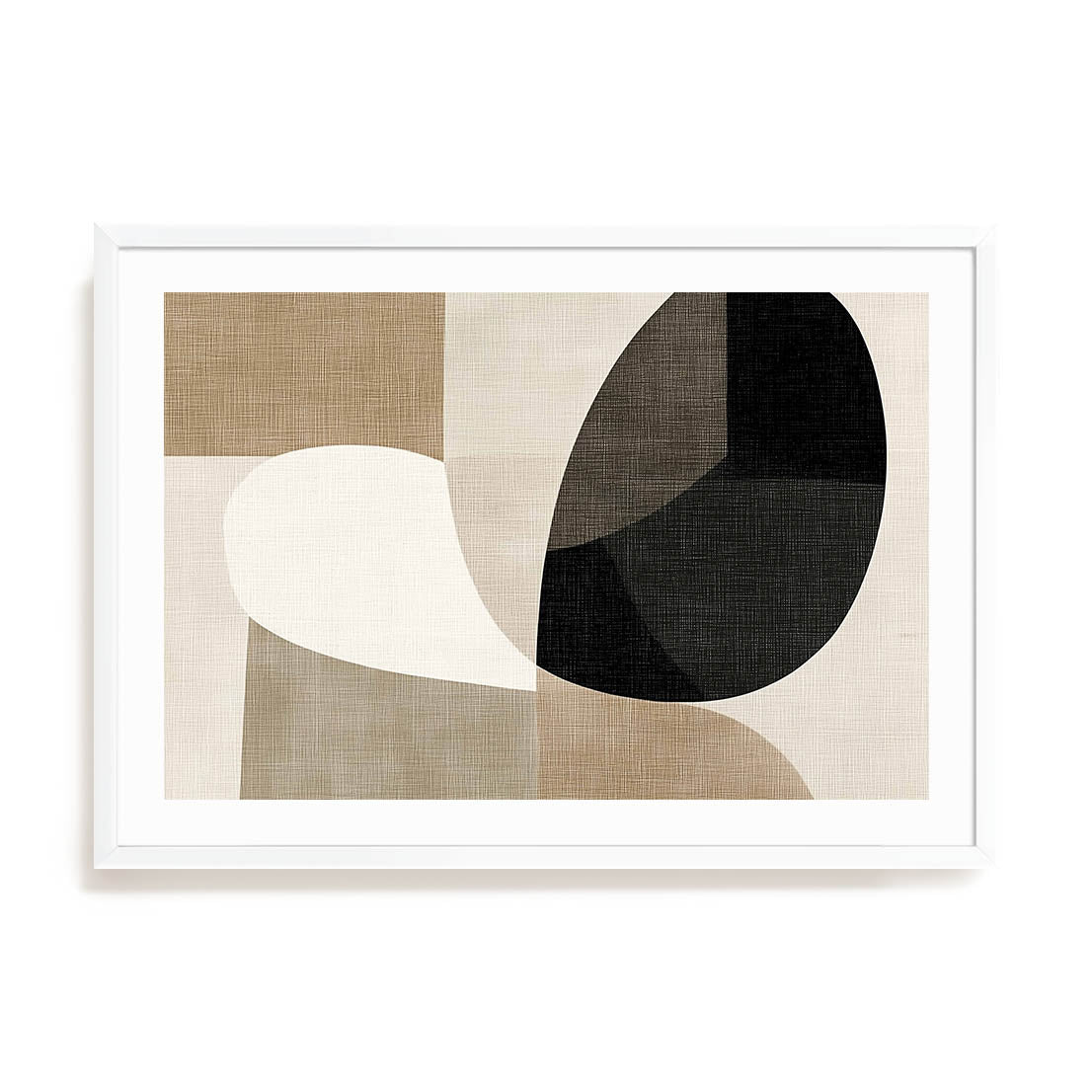Woven Balance Wall Art