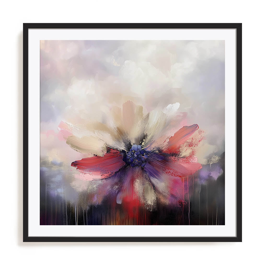 Floral Radiance I Wall Art