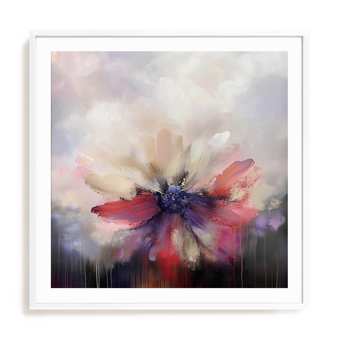 Floral Radiance I Wall Art