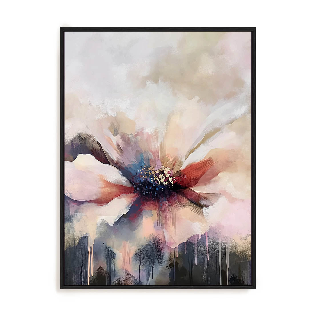 Floral Radiance II Wall Art