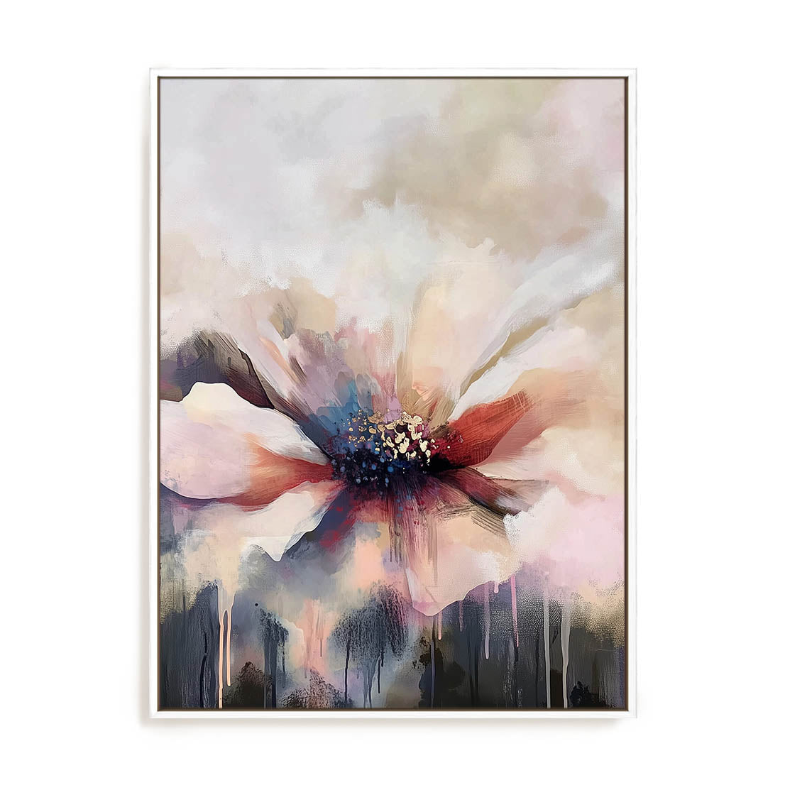 Floral Radiance II Wall Art