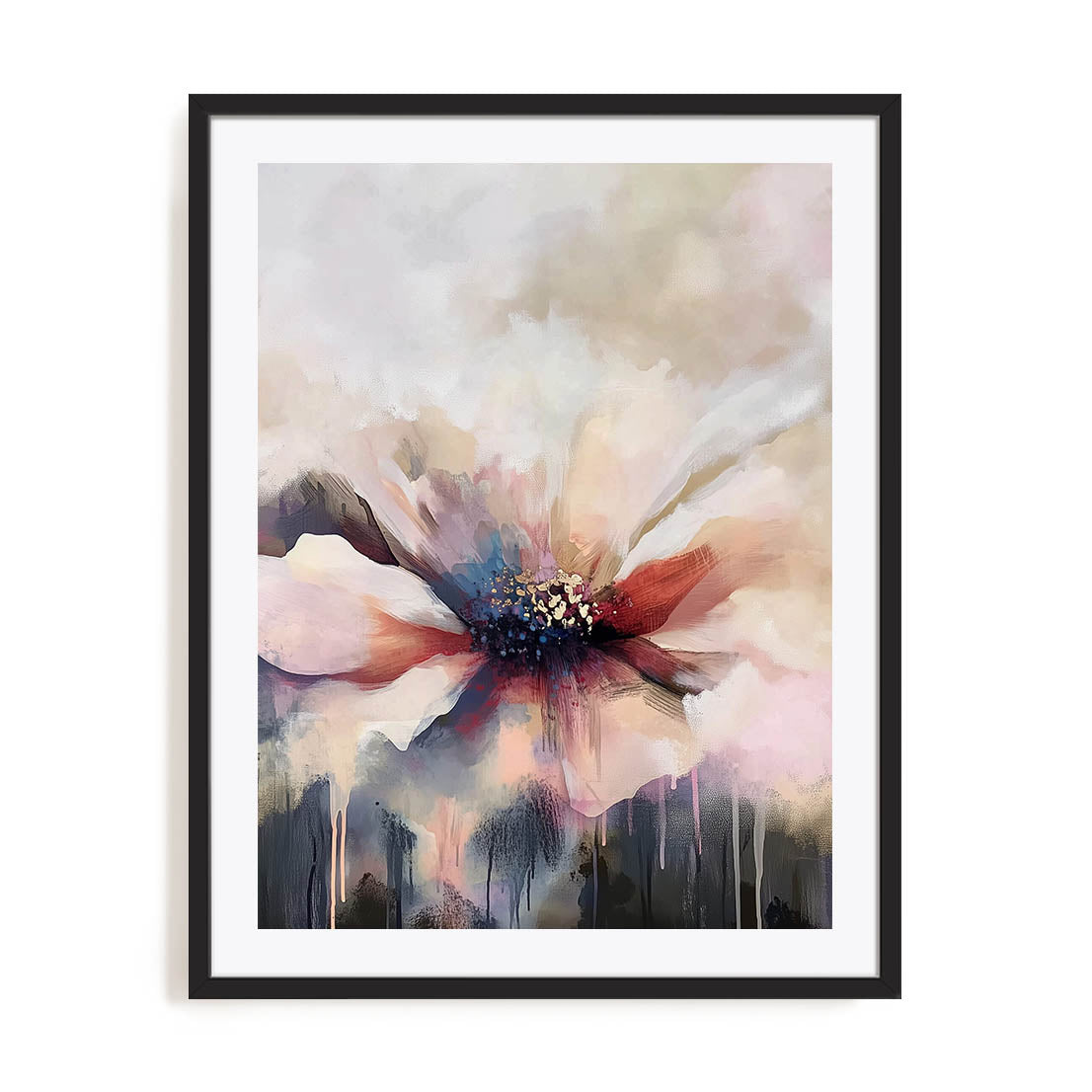 Floral Radiance II Wall Art