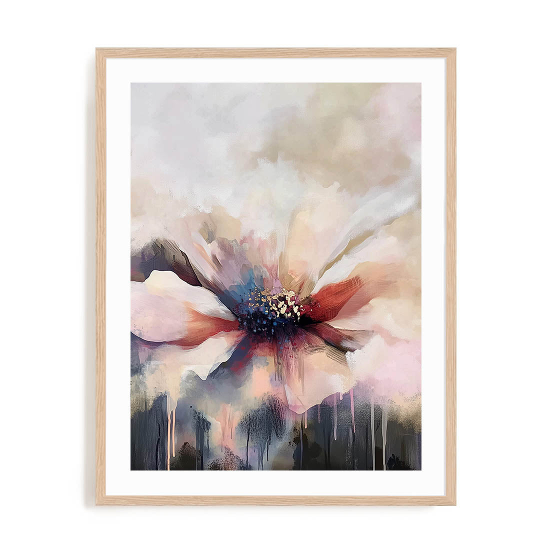 Floral Radiance II Wall Art