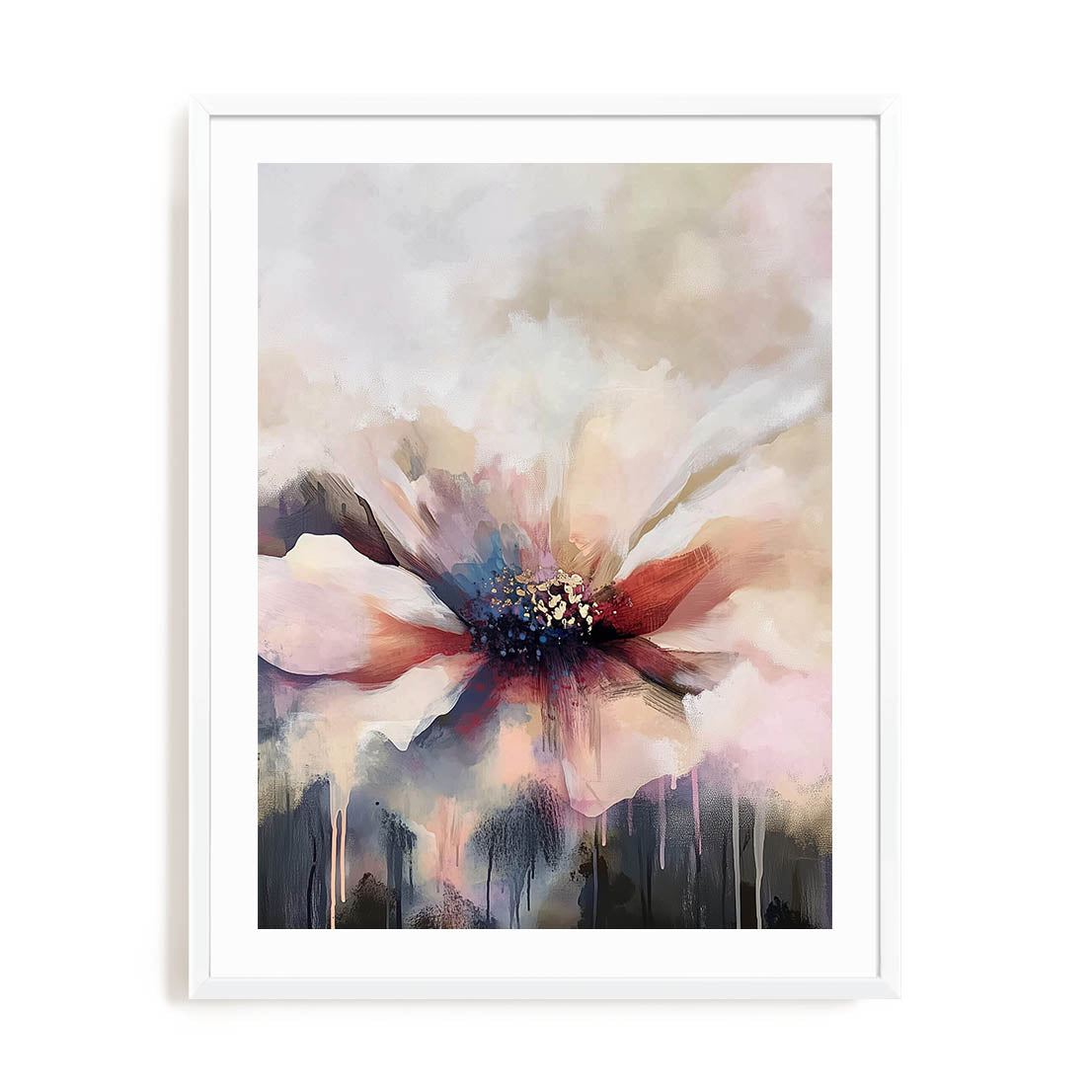 Floral Radiance II Wall Art