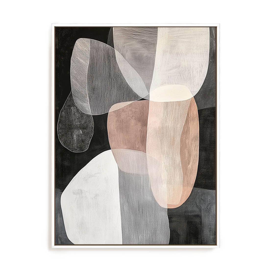 Earthen Balance Wall Art
