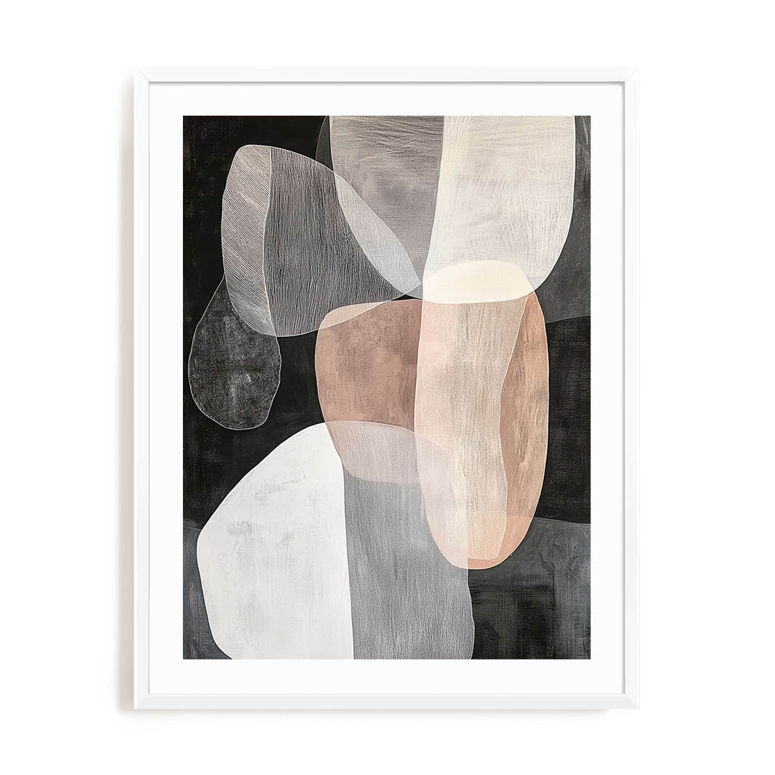 Earthen Balance Wall Art