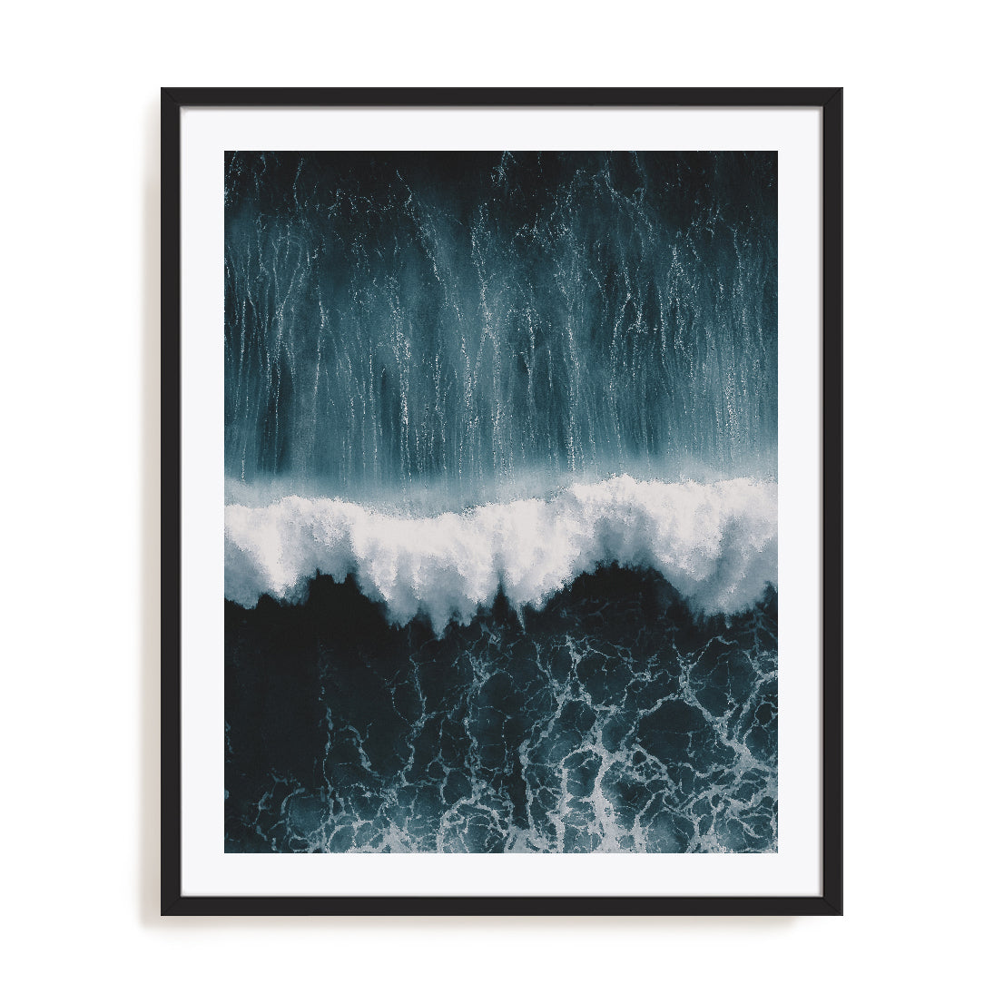 Wave Crest Wall Art